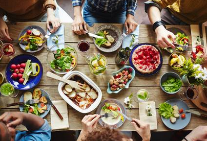 Je souhaite avoir une alimentation intuitive