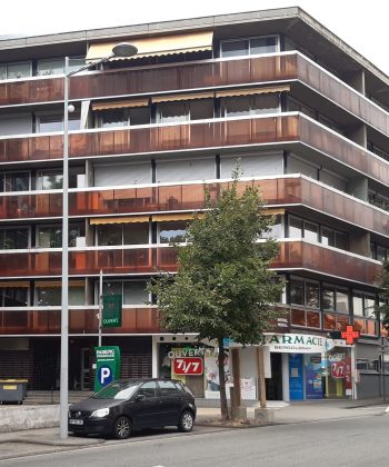 1, av Raymond Bergougnan